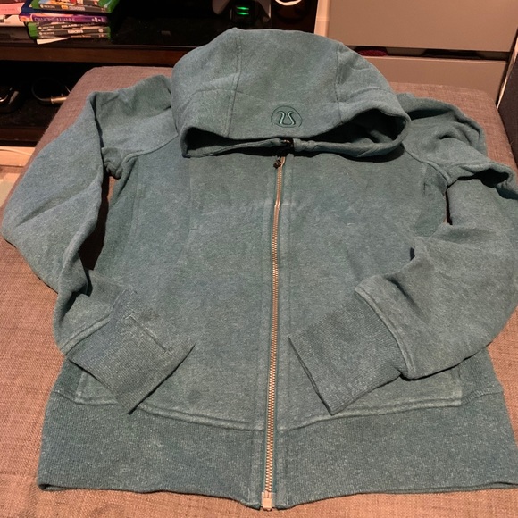 lululemon Scuba Hoodie Zip - Picture 2 of 3